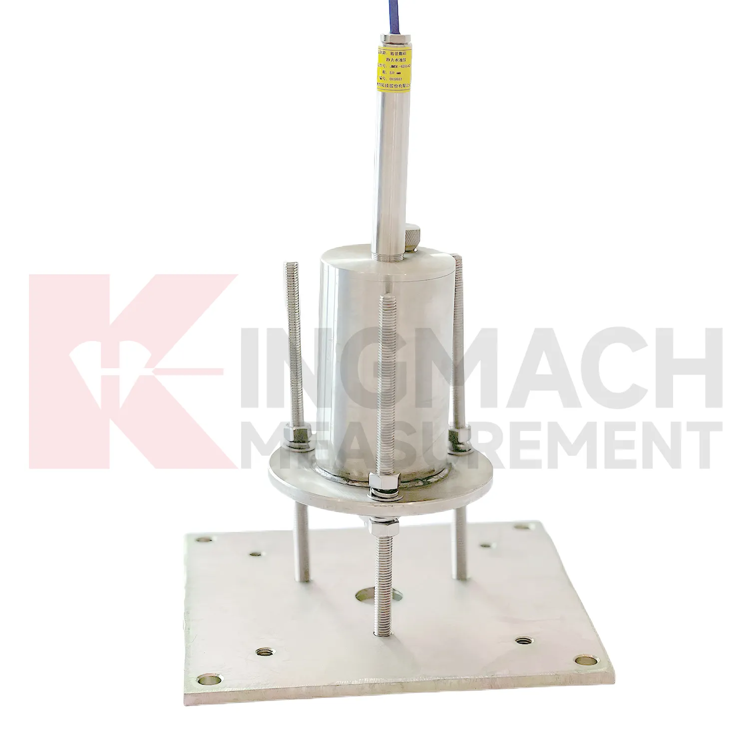 Indukčně frekvenčně modulovaný hydrostatický hladinový snímač JMDL-62XXAT, ADT obrázek 5