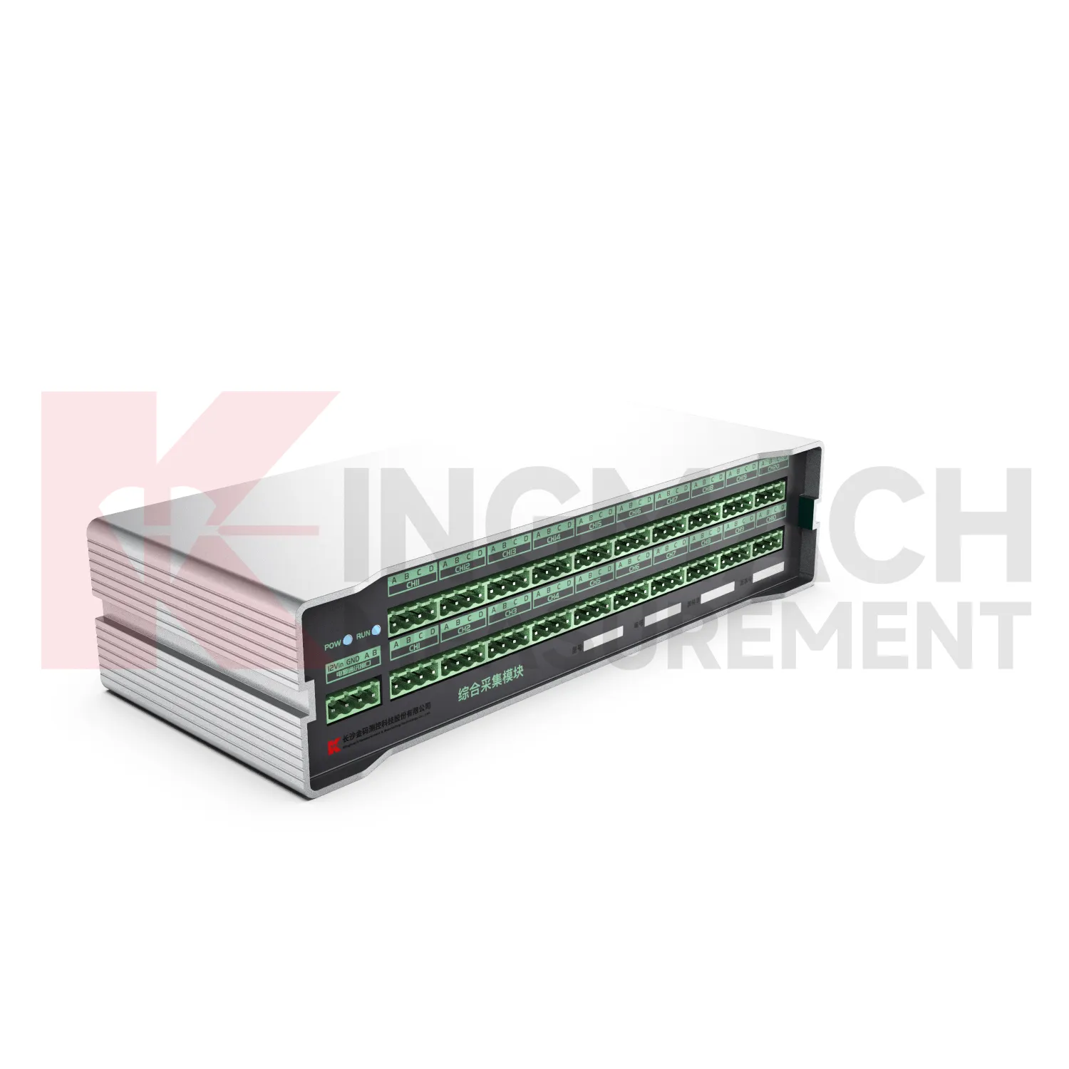 Komplexní akviziční modul JMZX-XXGH obrázek 3