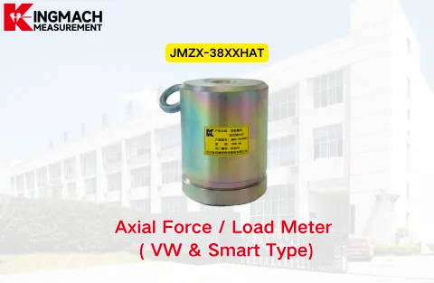[KINGMACH] JMZX-38XXHAT Měřič axiální síly / zatížení (VW a Smart Type)（VW）
