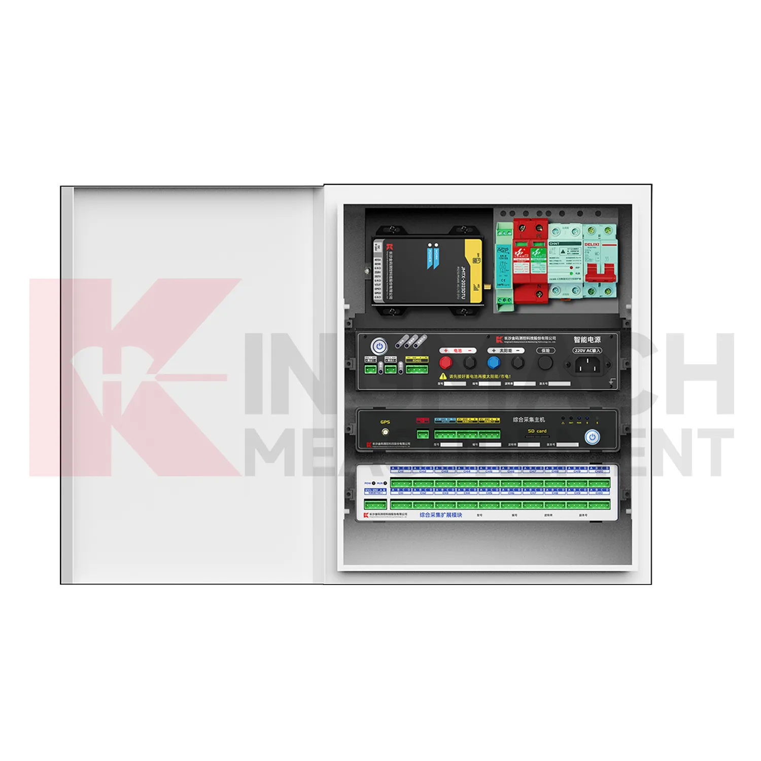 Automatizovaný akviziční kryt JMBV-1140 image 5