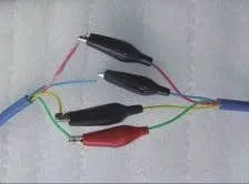 Chytrý vibrační drátěný tenzometr (model s povrchovým svařováním) JMZX-206HAT obrázek 10