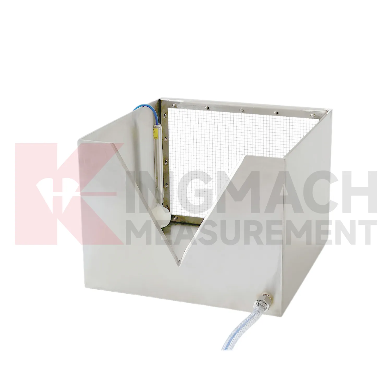 Inteligentní jezový průtokoměr JMDL-64XXADT obrázek 5