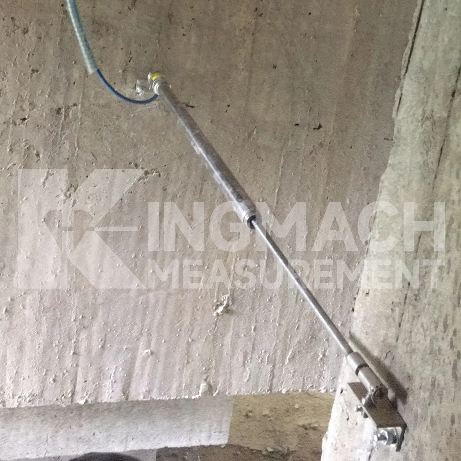 Smart General-Purpose Displacement Meter JMDL-21XXAT obrázek 1