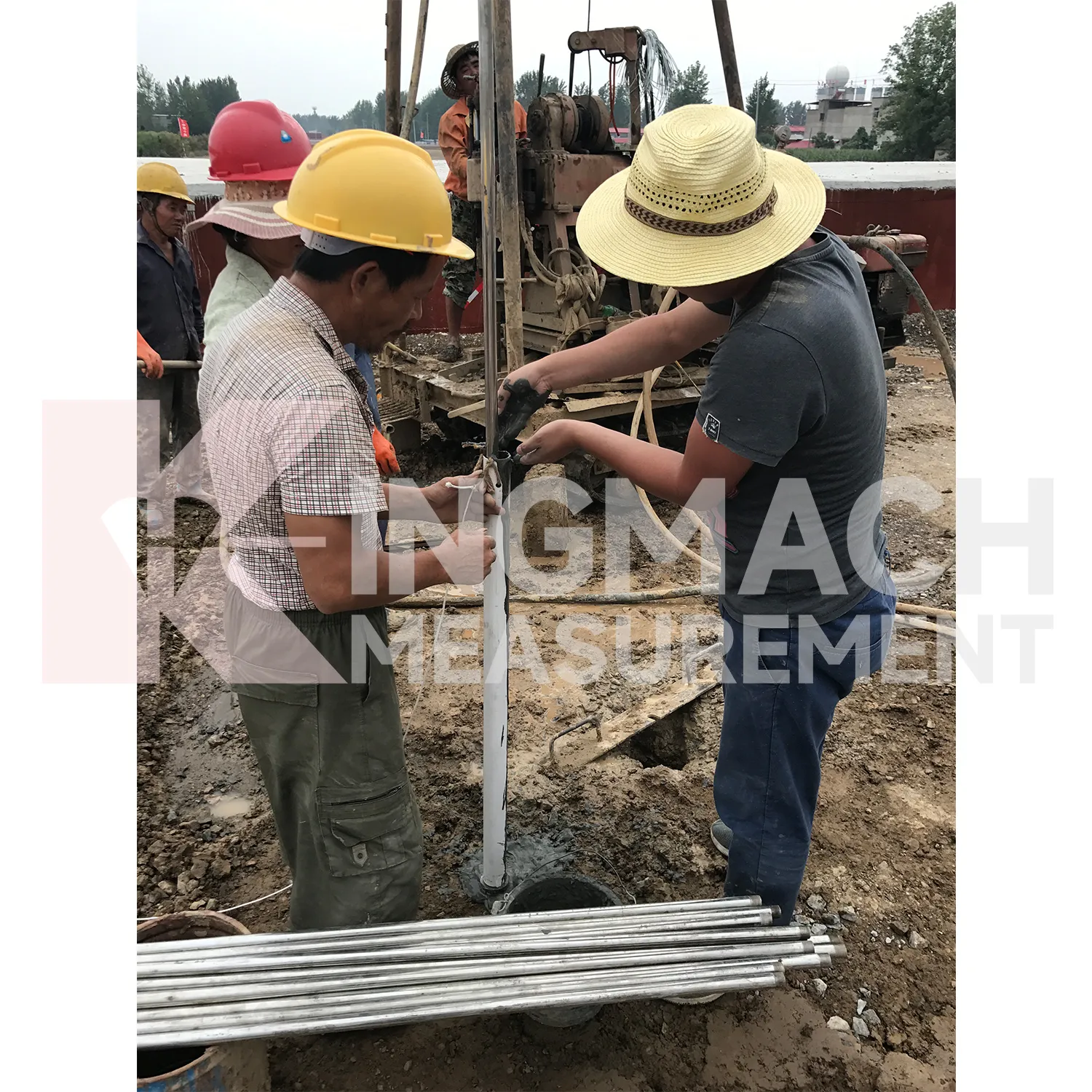 Inteligentní jednobodové měřidlo vyrovnání JMDL-47XXAT obrázek 6