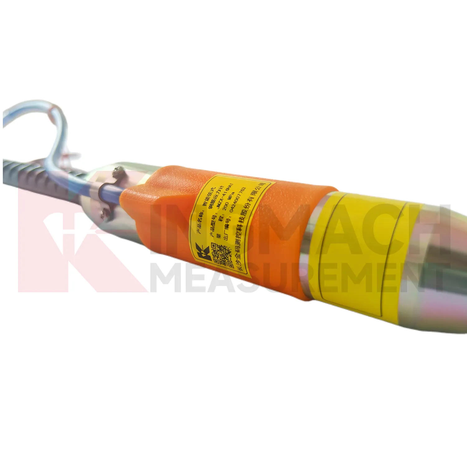 Výztužné tenzometry (VW a Smart Type) JMZX-4XXHAT/HB obrázek 4