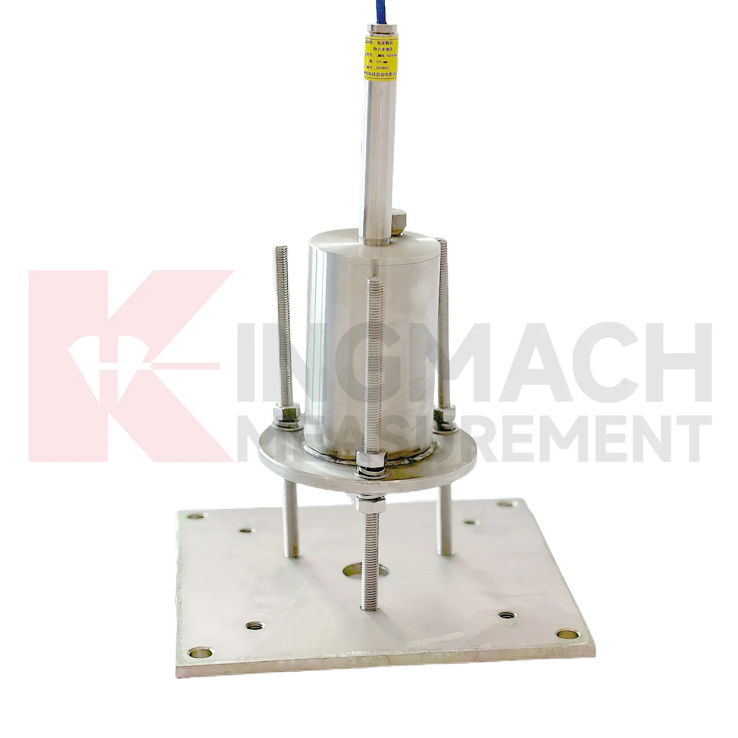 Indukčně frekvenčně modulovaný hydrostatický hladinový snímač JMDL-62XXAT, ADT obrázek 6