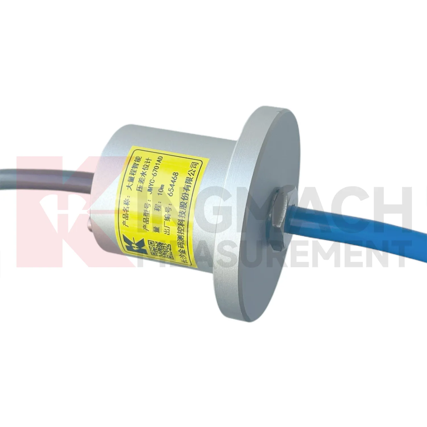 Širokopásmový inteligentní diferenční tlakový vodoměr JMYC-67XXAD obrázek 5