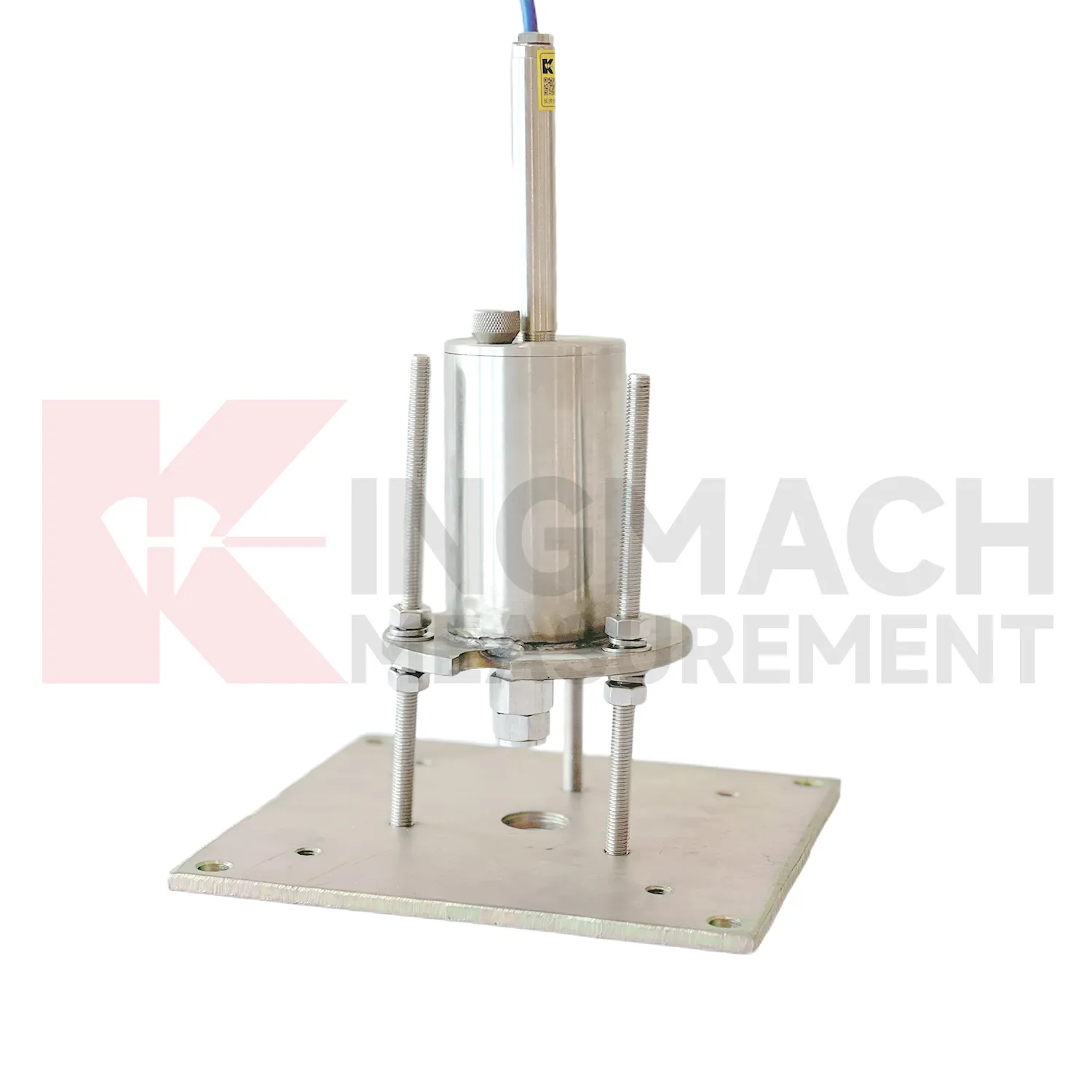 Indukčně frekvenčně modulovaný hydrostatický hladinový snímač JMDL-62XXAT, ADT obrázek 3