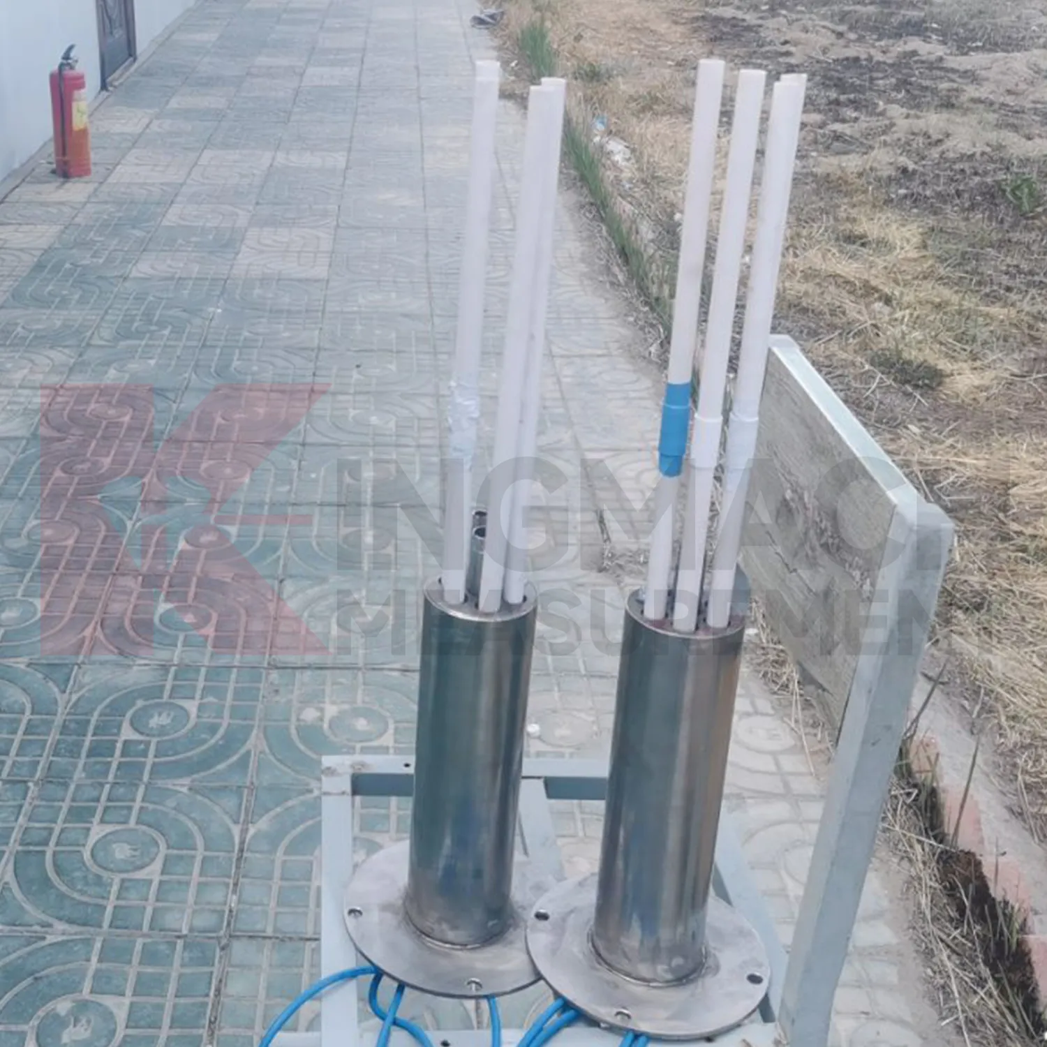 Smart Multipoint Displacement Meter JMDL-31XXAT obrázek 1