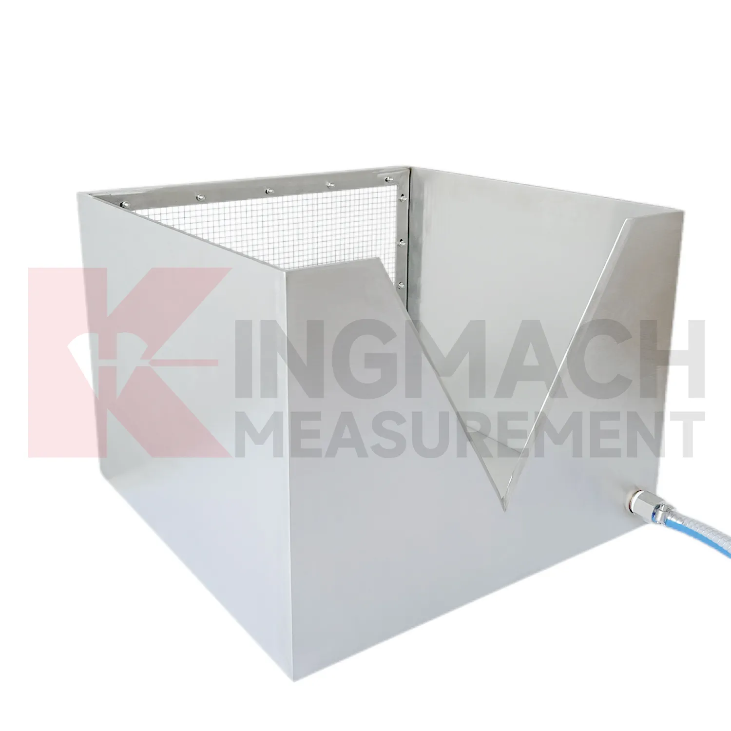 Inteligentní jezový průtokoměr JMDL-64XXADT obrázek 4