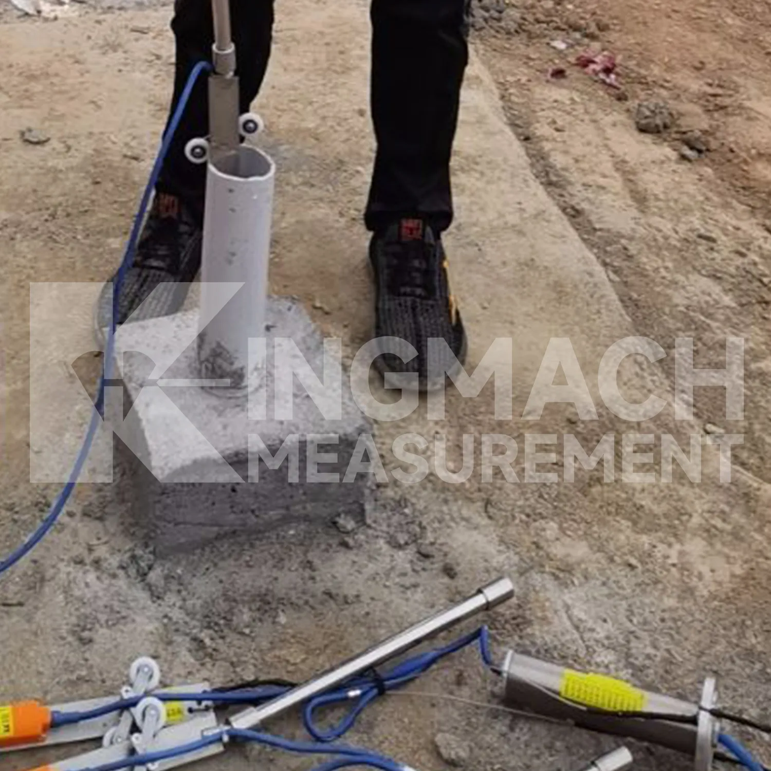 Vertikální systém sklonu na místě JMQJ-7915ATS obrázek 4