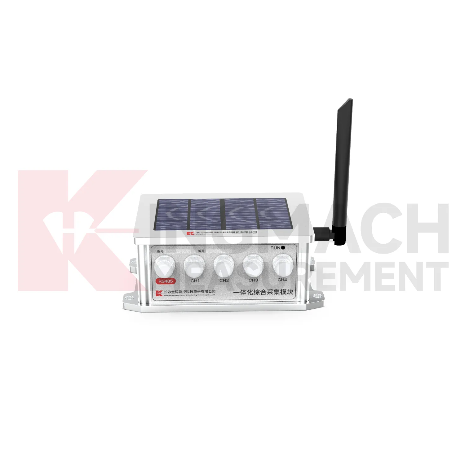 Integrovaný komplexní akviziční modul JMZX-4/8GH-RTU image 0