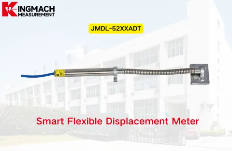[KINGMACH] JMDL-24XXAT Chytrý flexibilní měřič objemu