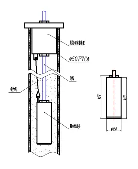 Integrovaný širokorozsahový měřič diferenčního tlaku vody JMYC-67XXAWL image 6
