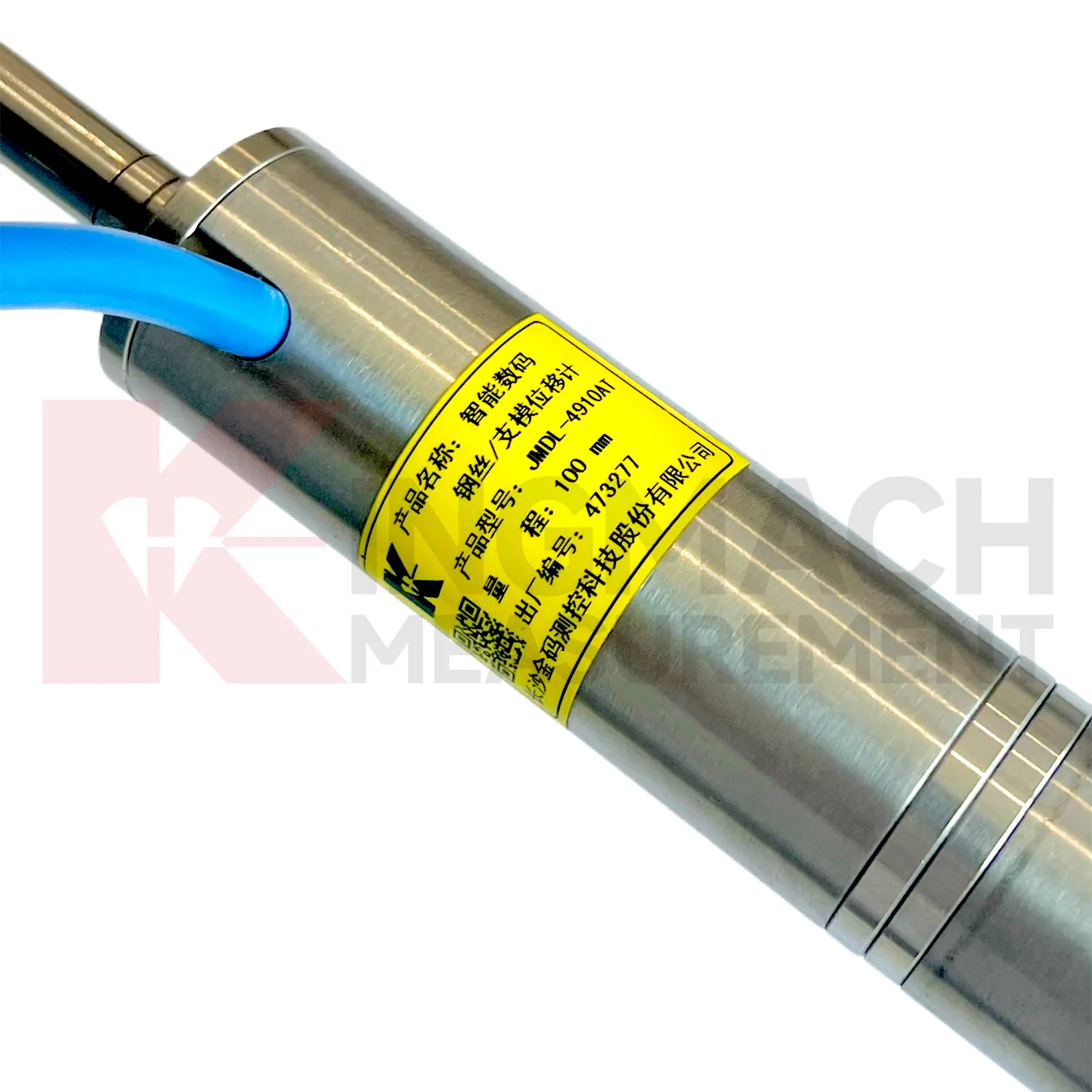 Inteligentní měřič posuvu bednění/ Měřič posuvu ocelového drátu JMDL-49XXAT obrázek 5