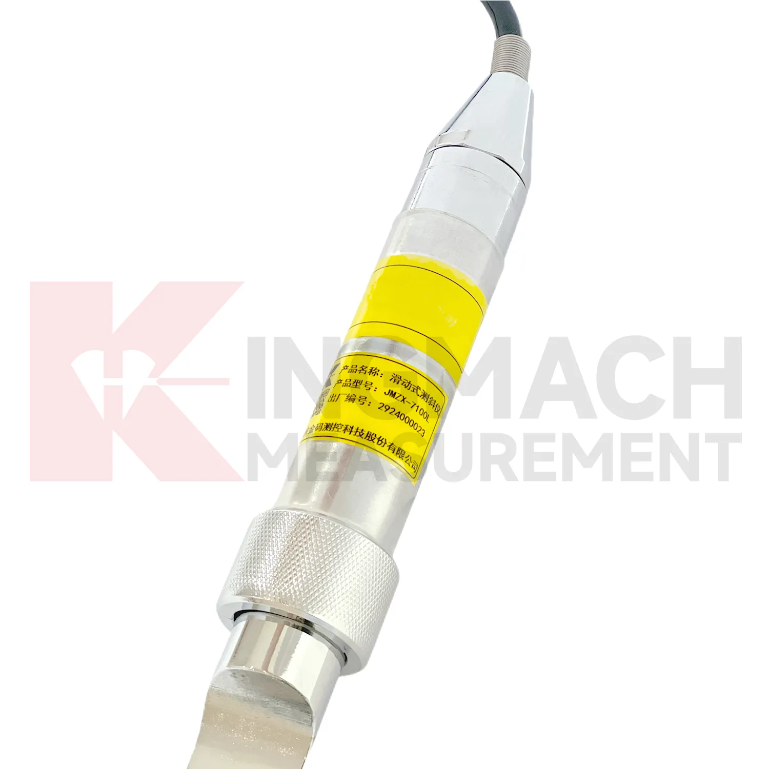 Posuvný sklonoměr JMZX-7100L obrázek 4