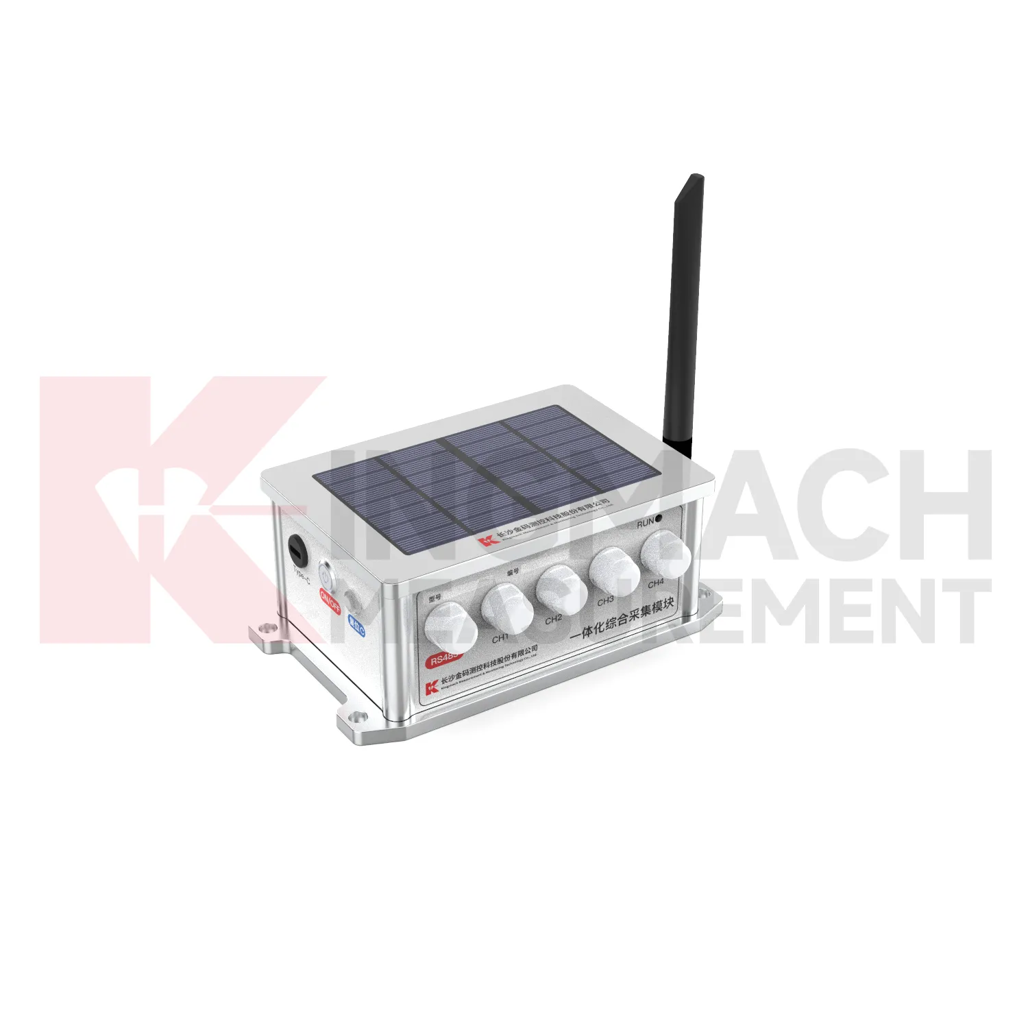 Integrovaný komplexní akviziční modul JMZX-4/8GH-RTU image 5