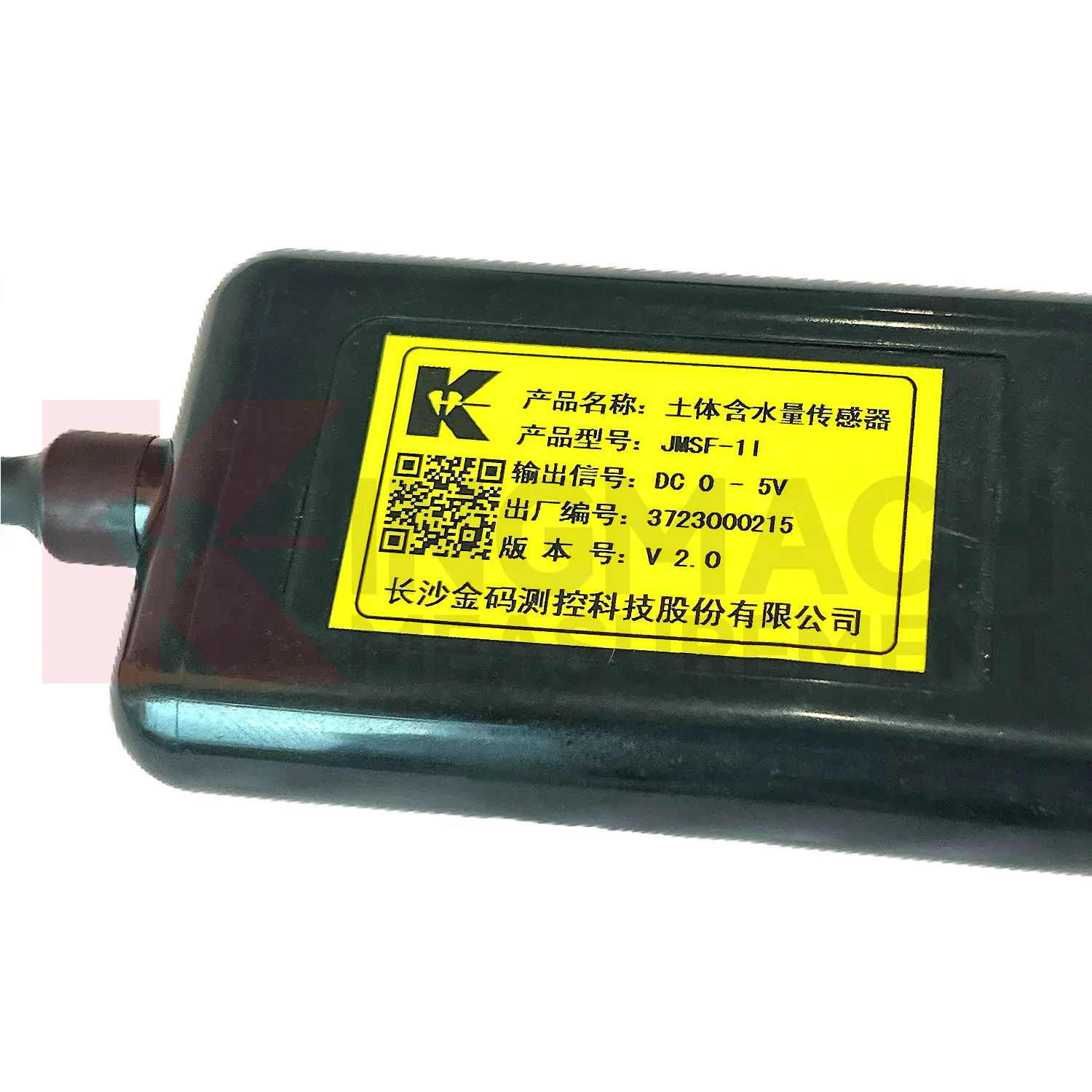 Snímač půdní vlhkosti JMSF-1I obrázek 2