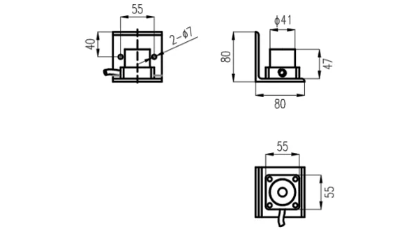 Tiltmetr JMQJ-7315ADS obrázek 6