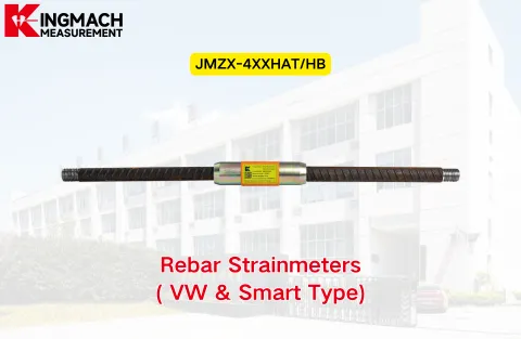 [KINGMACH] JMZX-4XXHAT The Rebar Strainmeters (VW a Smart Type)