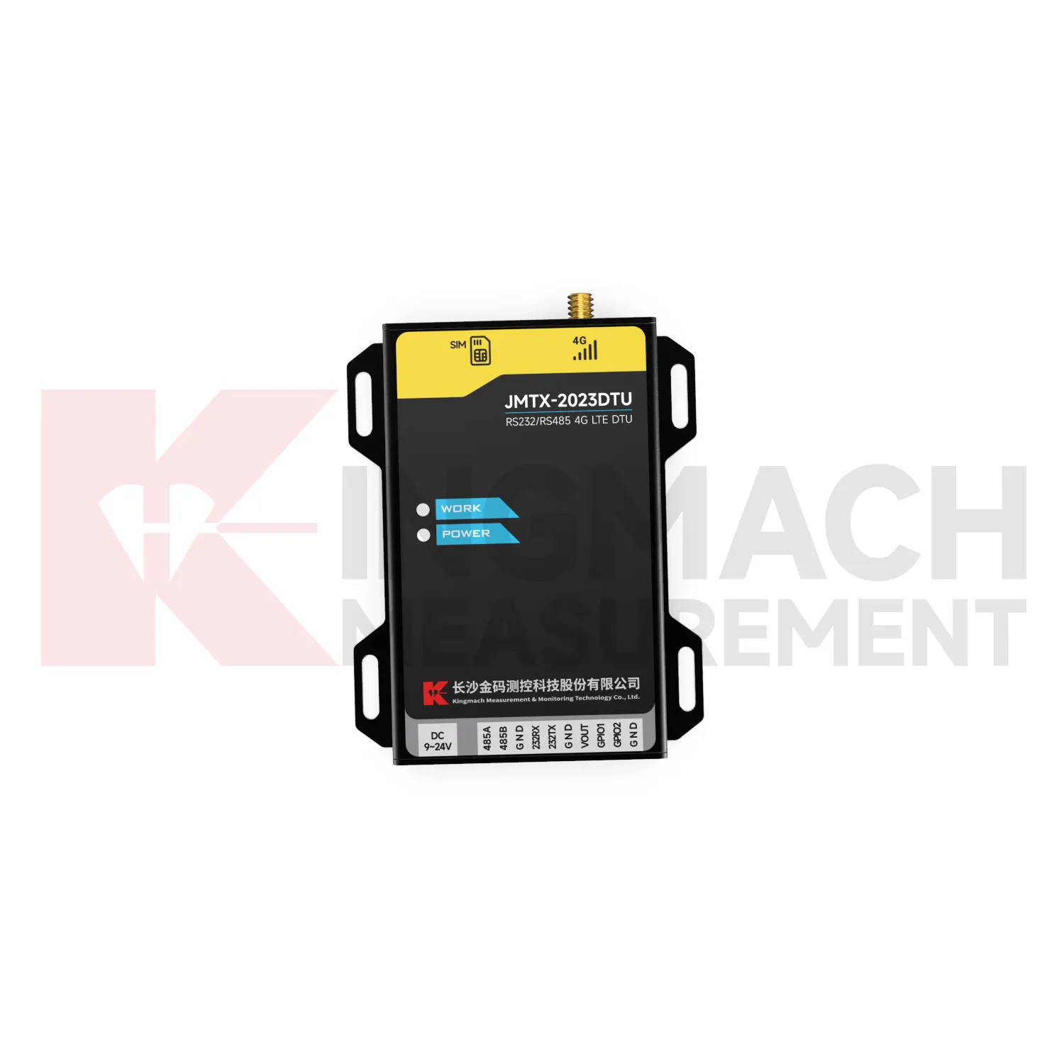 Obrázek DTU JMTX-2023DTU 4