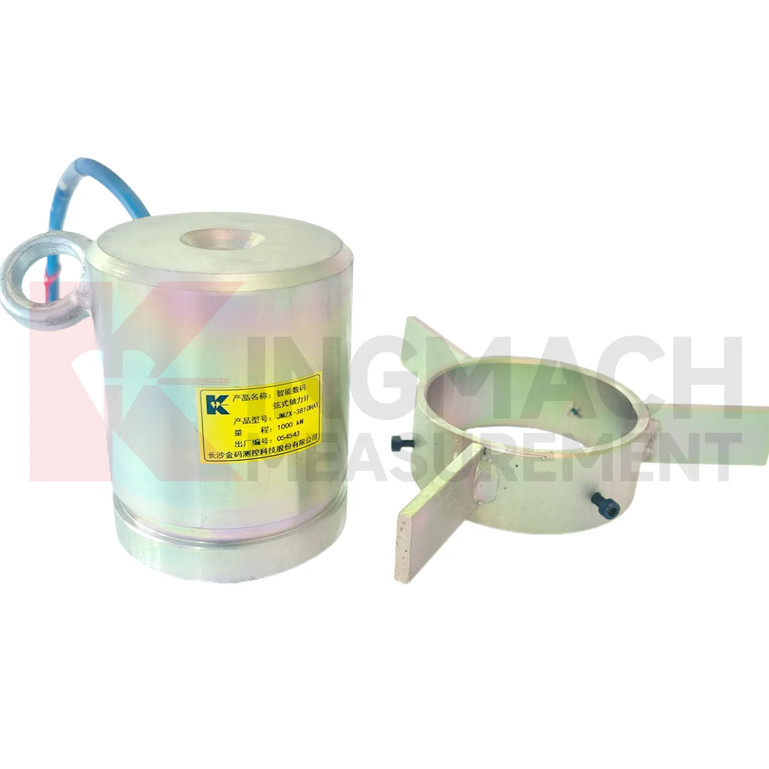 Měřič axiálního zatížení (typ VW a Smart) JMZX-38XXHAT obrázek 4