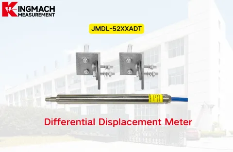 [KINGMACH] Diferenční měřič objemu JMDL-52XXADT