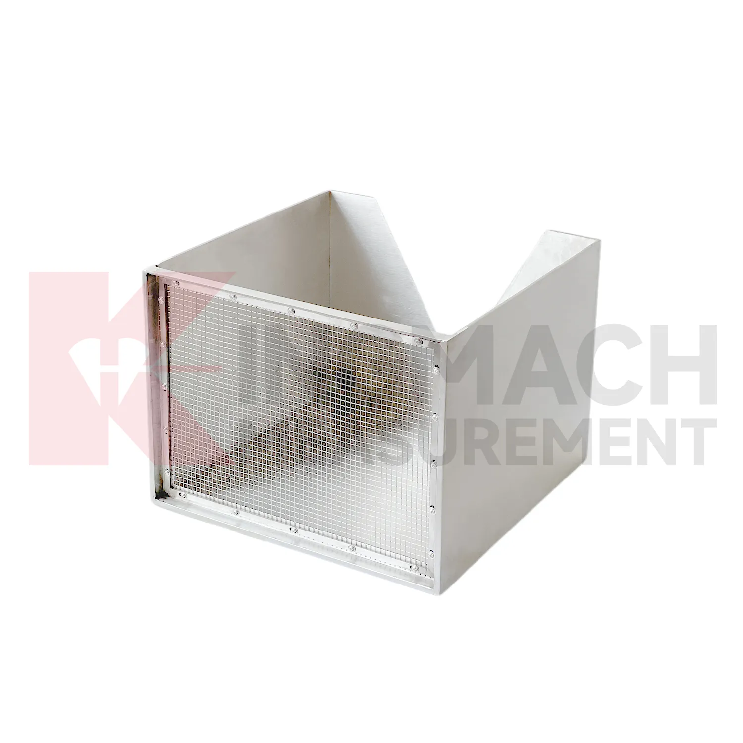 Inteligentní jezový průtokoměr JMDL-64XXADT obrázek 3