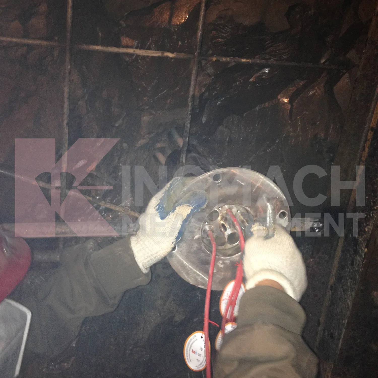 Smart Multipoint Displacement Meter JMDL-31XXAT obrázek 2