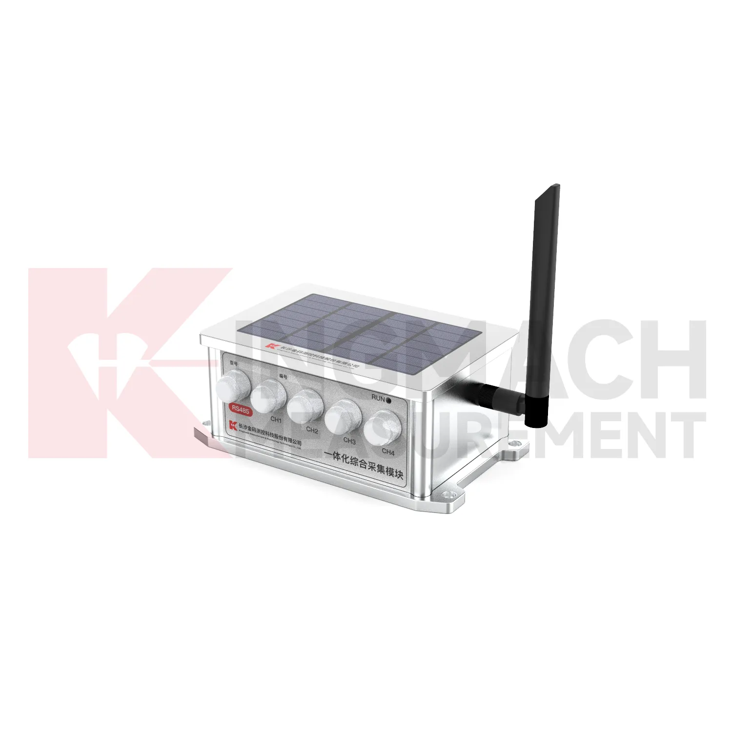 Integrovaný komplexní akviziční modul JMZX-4/8GH-RTU obrázek 1