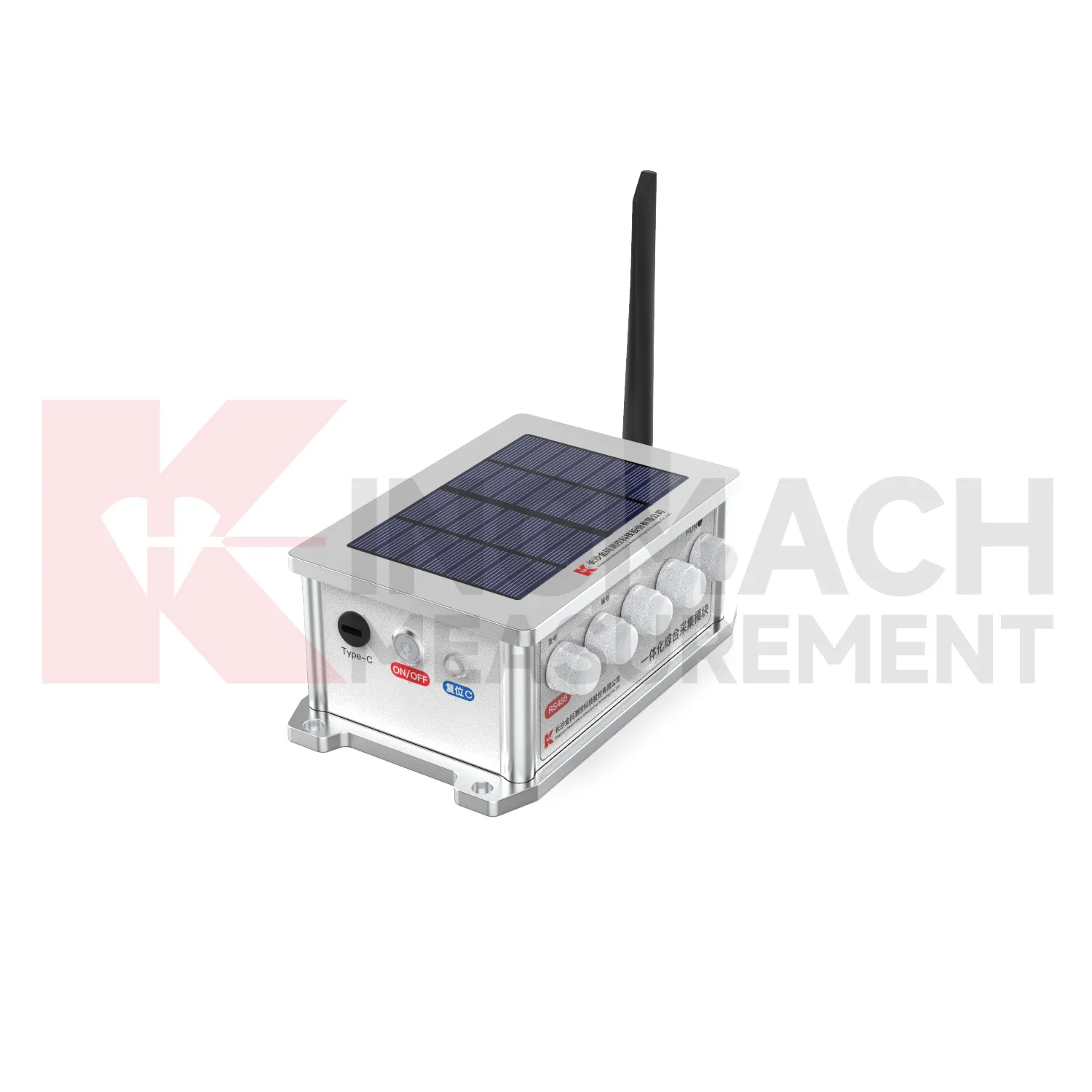 Integrovaný komplexní akviziční modul JMZX-4/8GH-RTU image 4