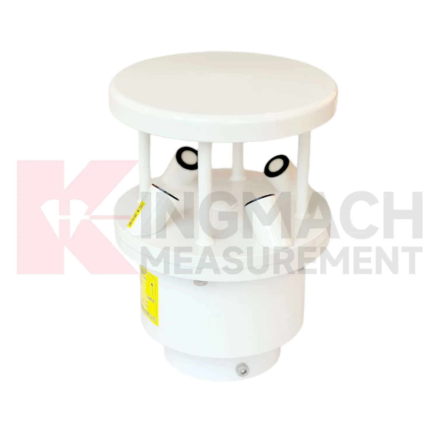 Ultrazvukový snímač rychlosti a směru větru JMFS-1C obrázek 1