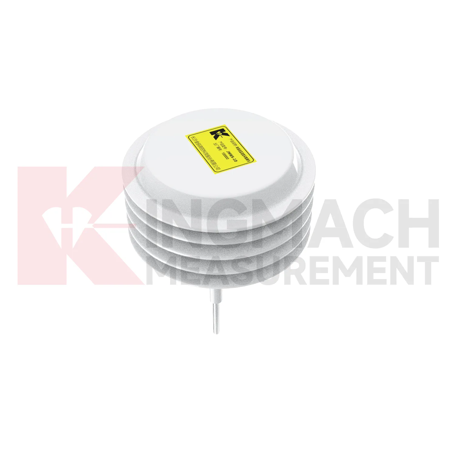 Jednokanálový modul pro měření teploty a vlhkosti JMWS-1D obrázek 2