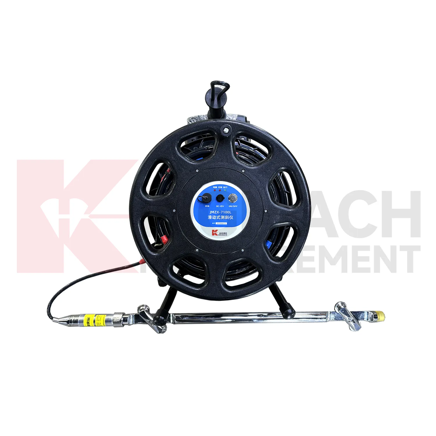 Posuvný sklonoměr JMZX-7100L