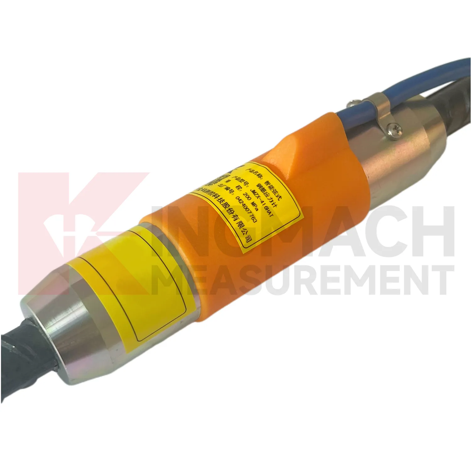 Výztužné tenzometry (VW a Smart Type) JMZX-4XXHAT/HB obrázek 3