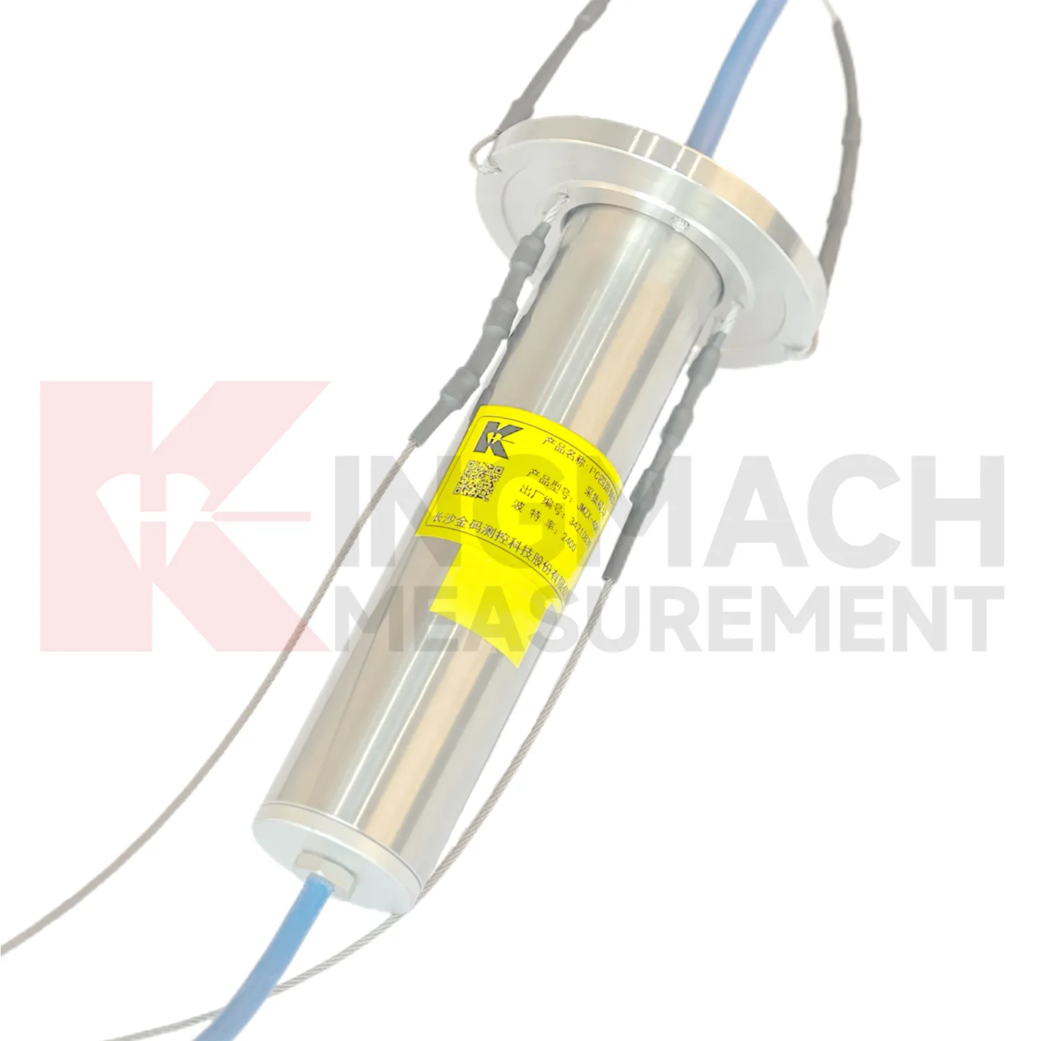 I²C 4kanálový akviziční modul sklonu JMZX-4QH obrázek 1