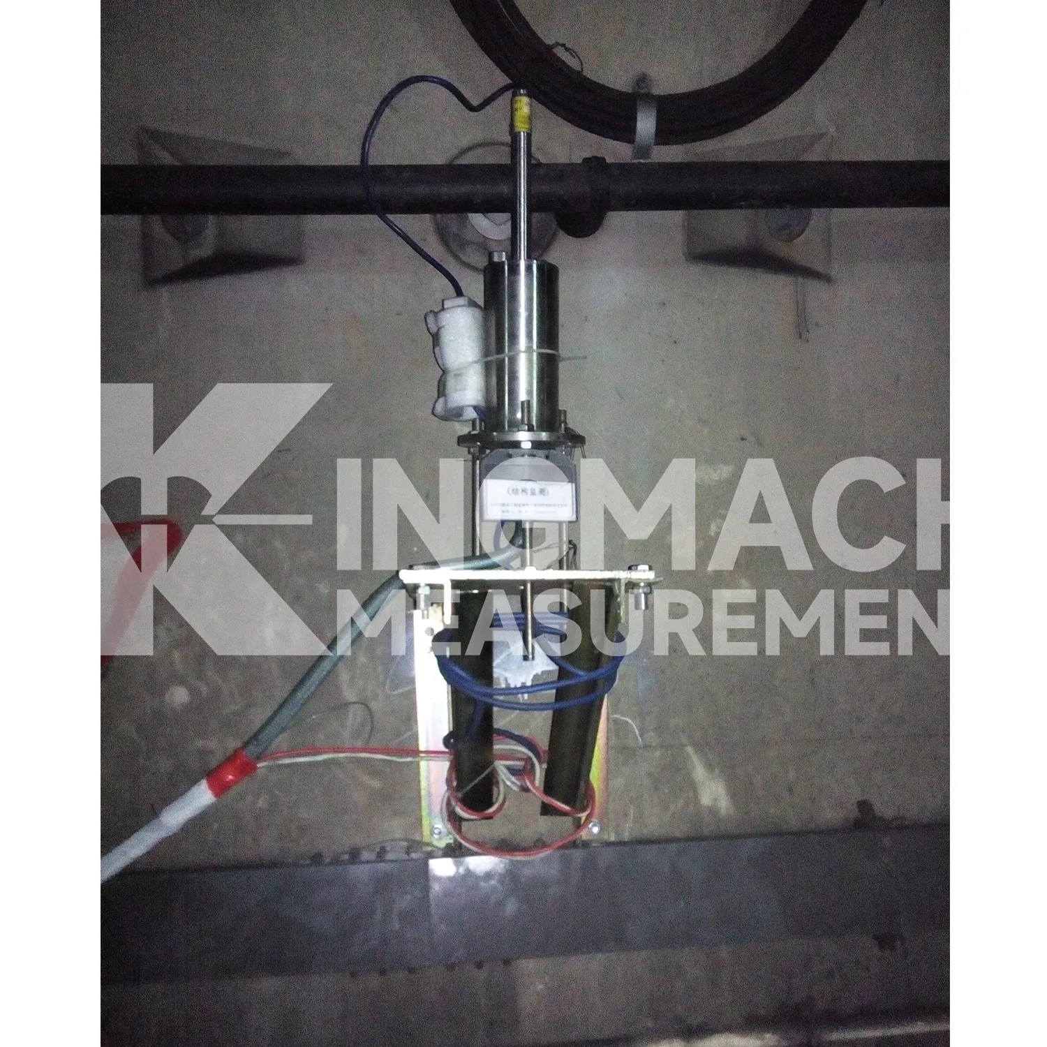 Indukčně frekvenčně modulovaný hydrostatický hladinový snímač JMDL-62XXAT, ADT obrázek 2