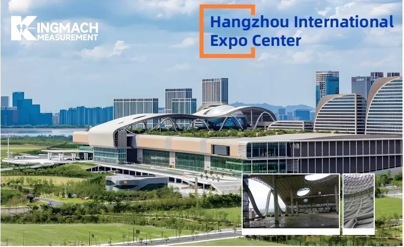 Mezinárodní výstavní centrum Hangzhou