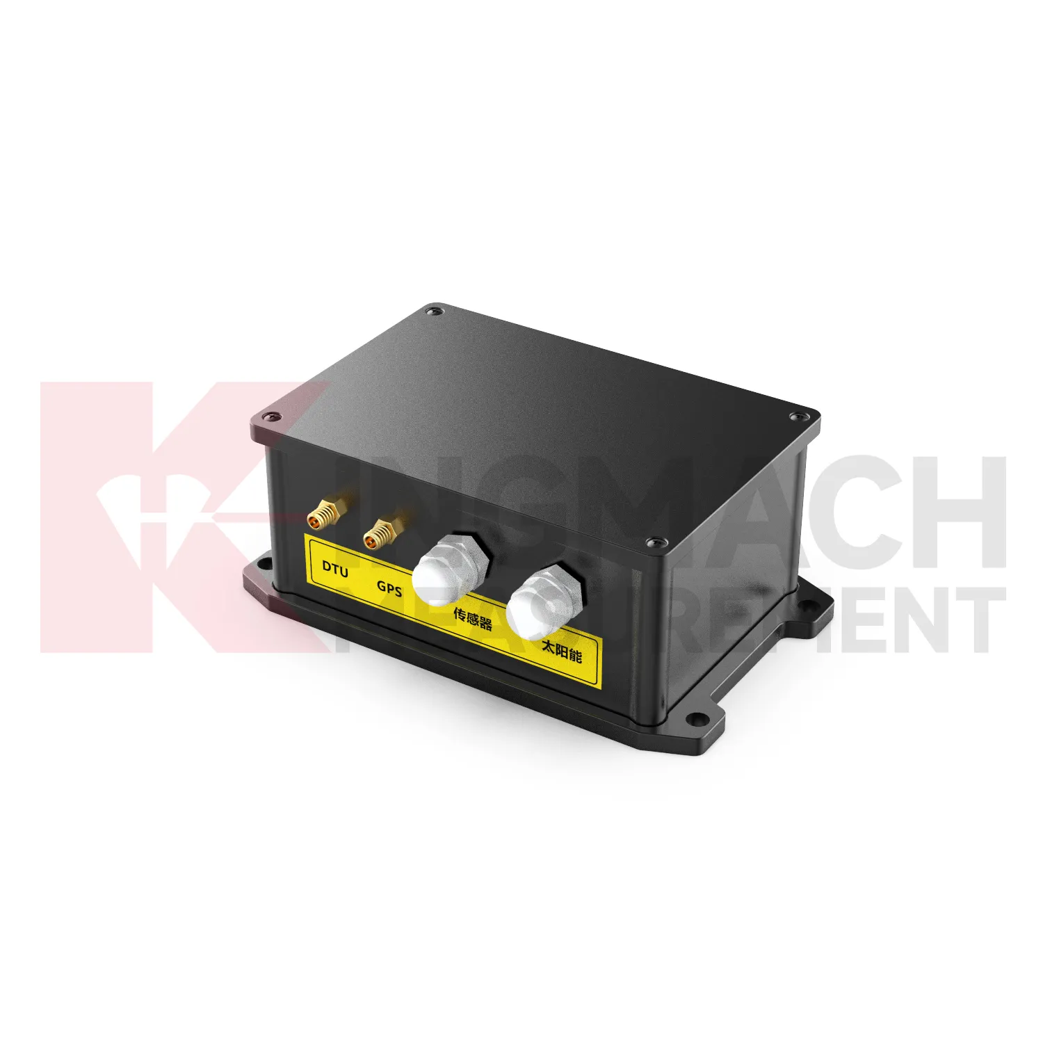 Bezdrátový záznamník dat (provedení s nízkou spotřebou energie) JMWX-5RTU obrázek 1