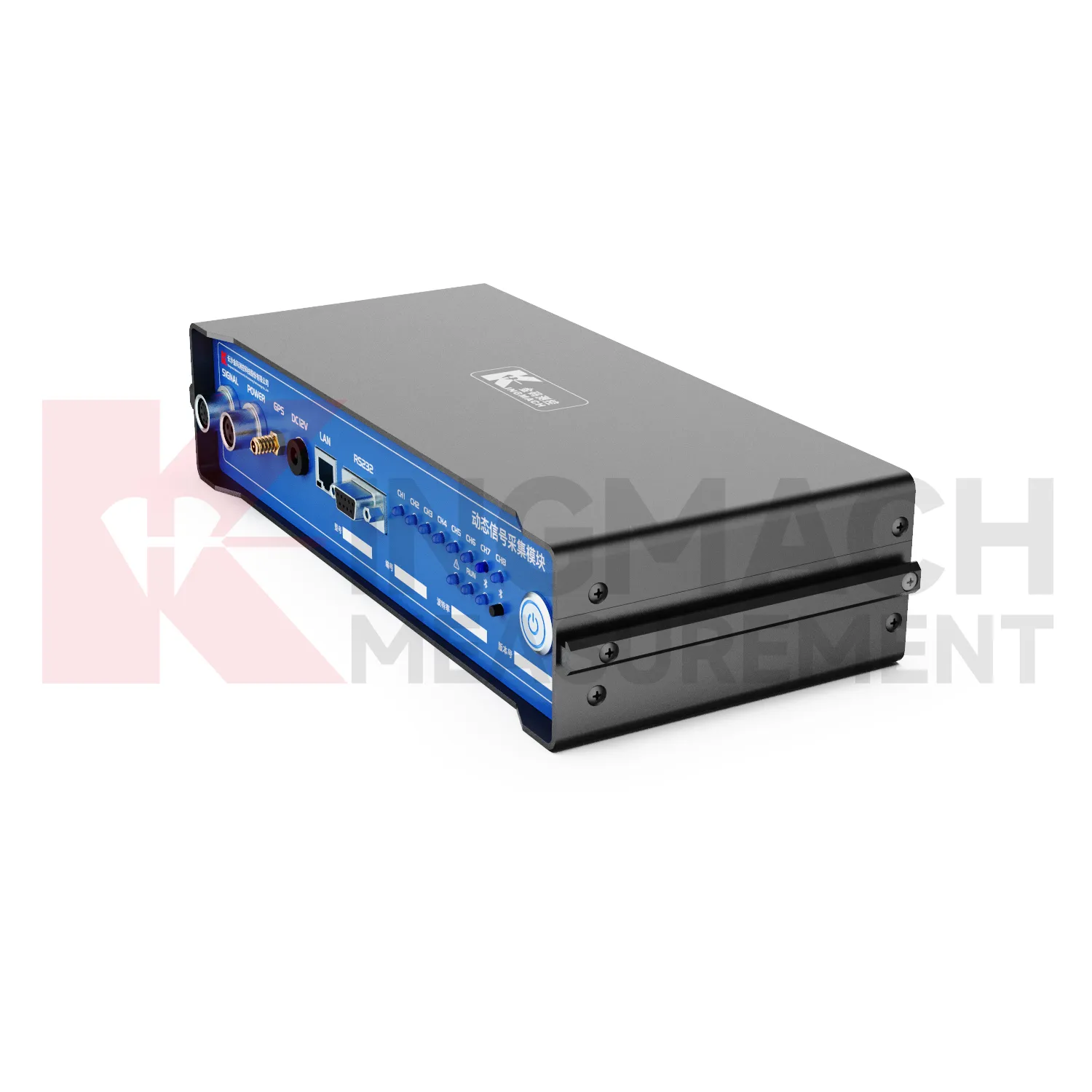 Modul dynamického získávání signálu JMYD-1008XC obrázek 1