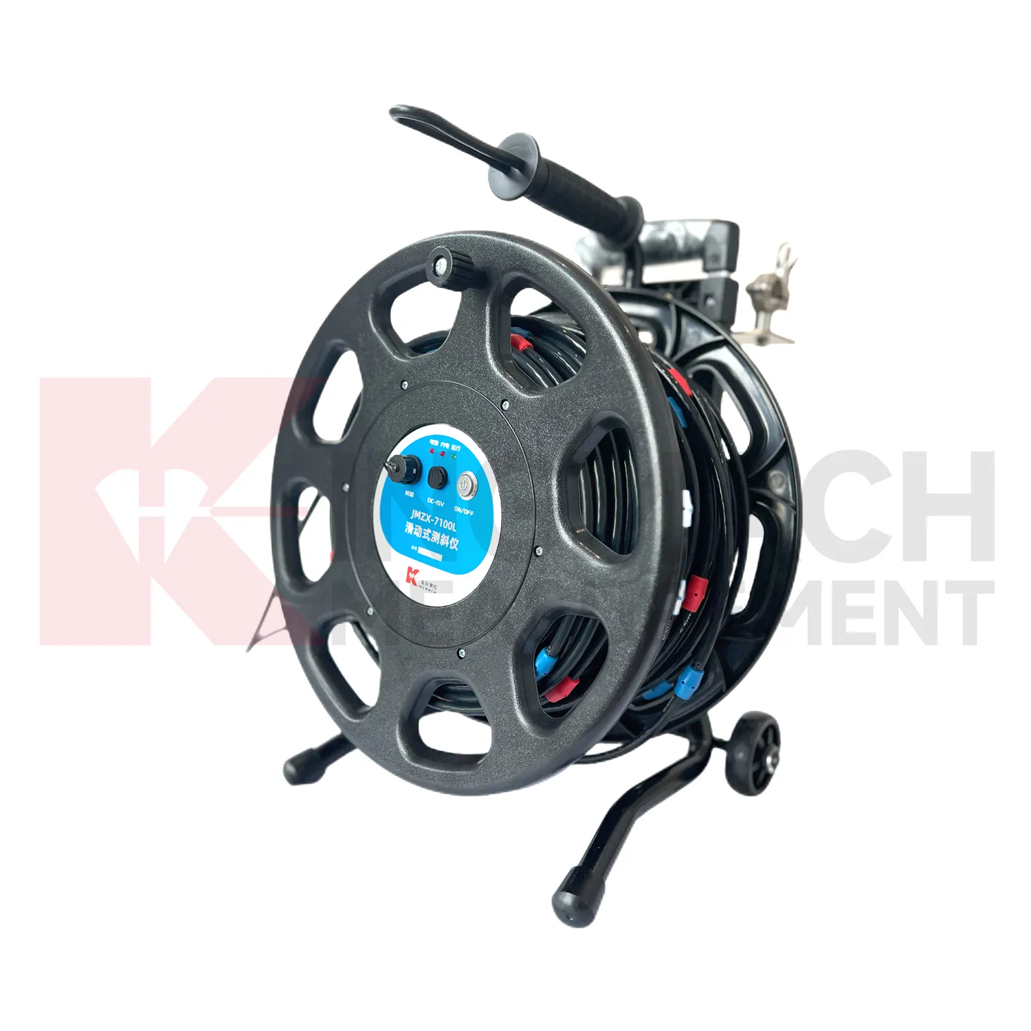 Posuvný sklonoměr JMZX-7100L obrázek 2