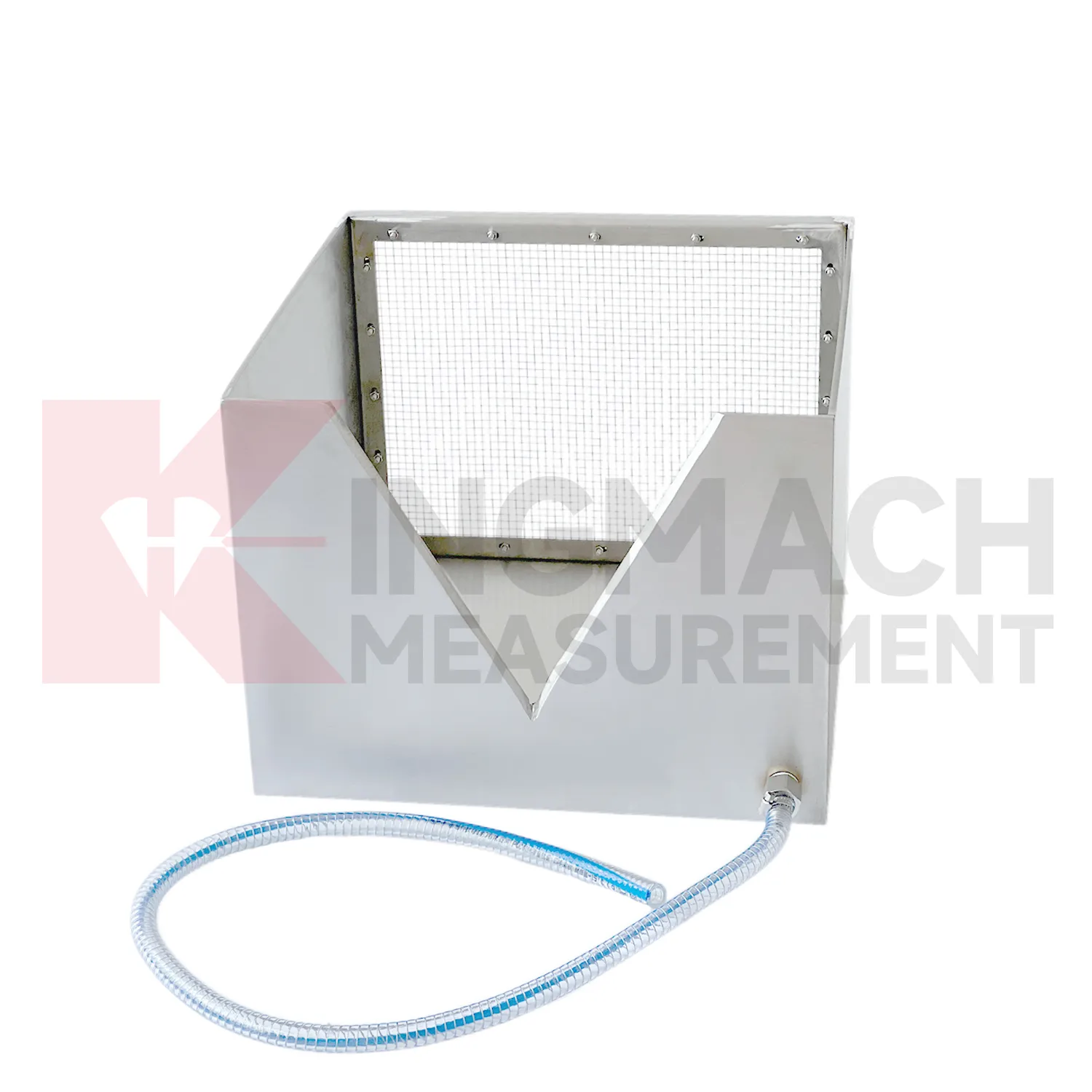 Inteligentní jezový průtokoměr JMDL-64XXADT obrázek 1