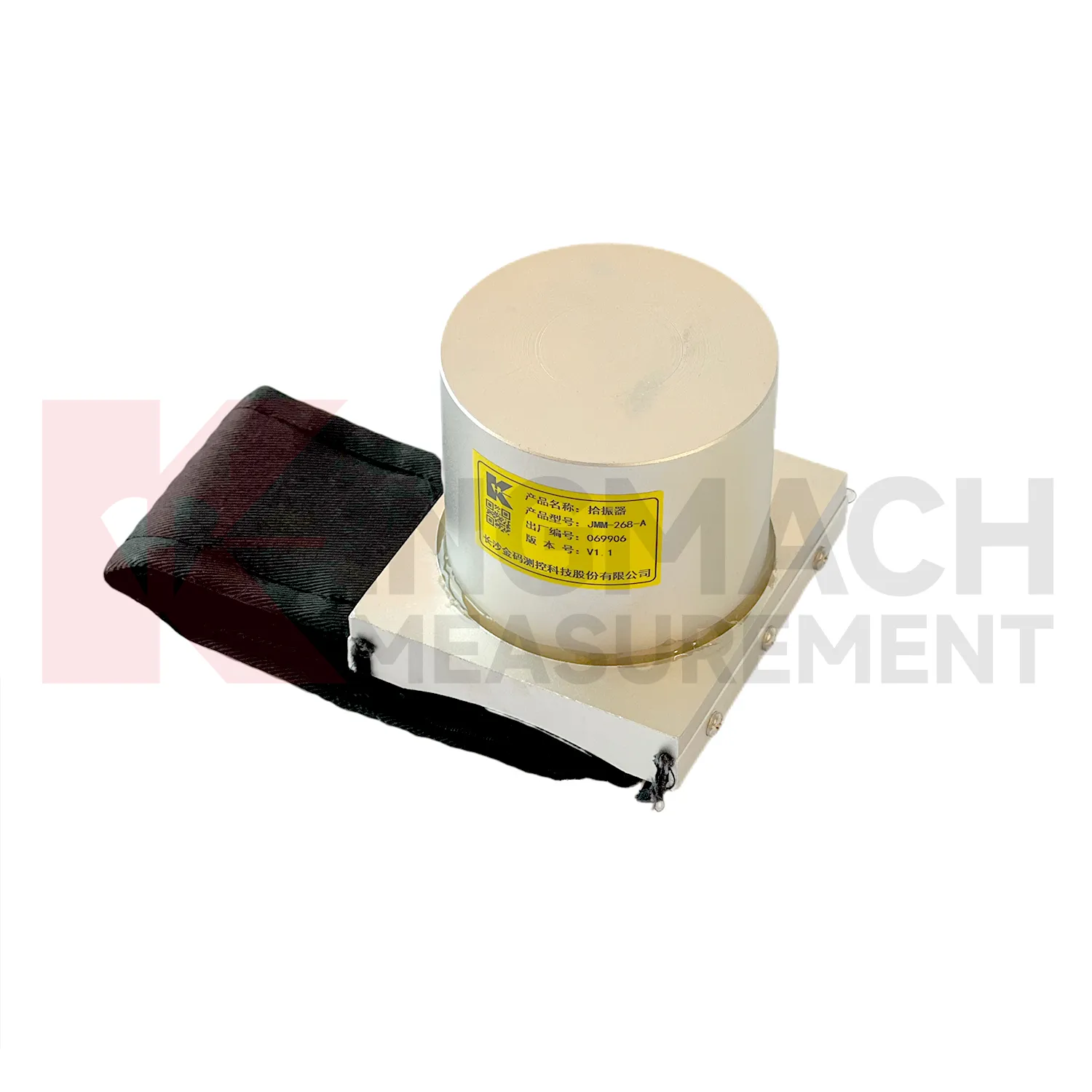 Snímač vibrací JMM-268-A obrázek 1