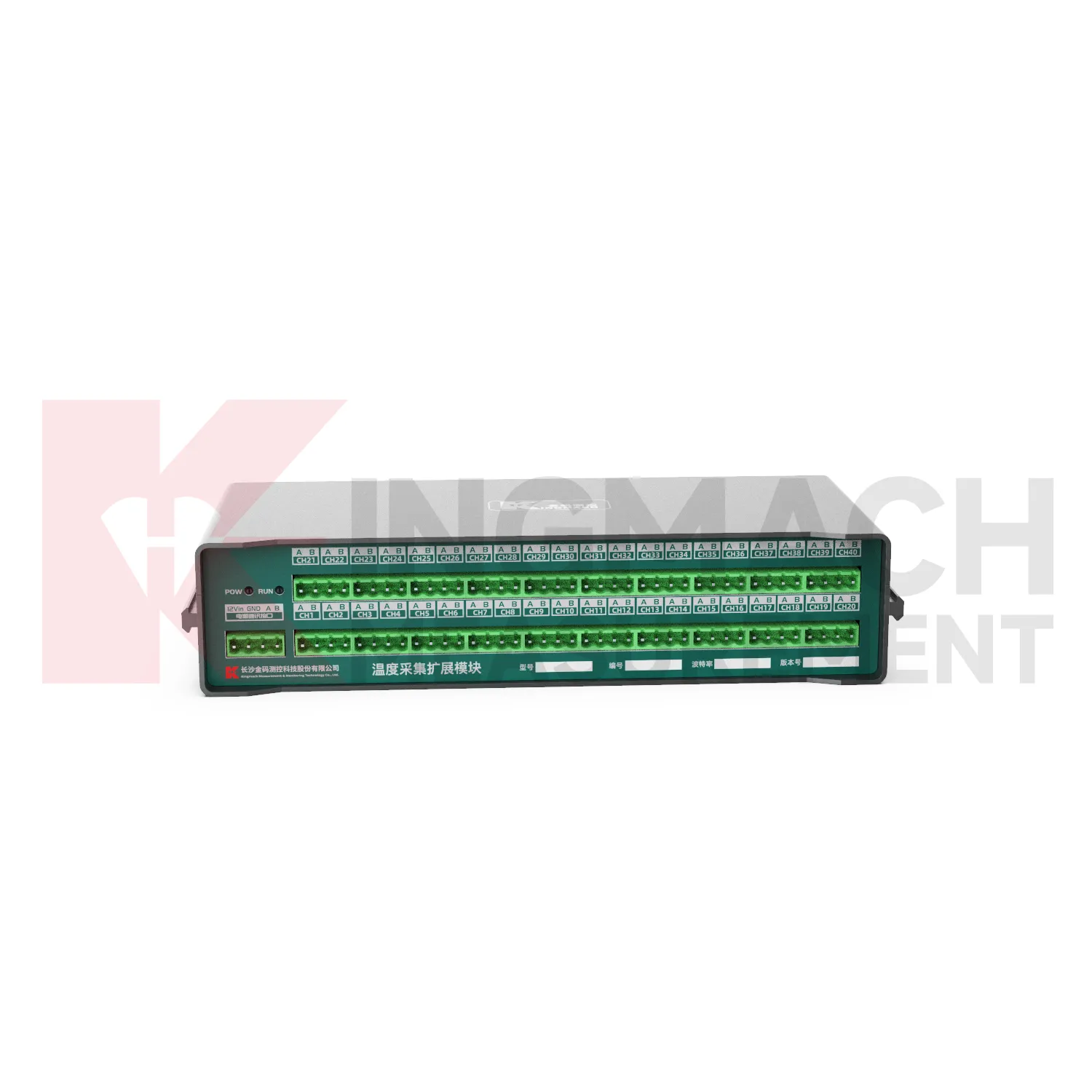 Expanzní modul pro získávání teploty JMWT-XXRTH obrázek 3