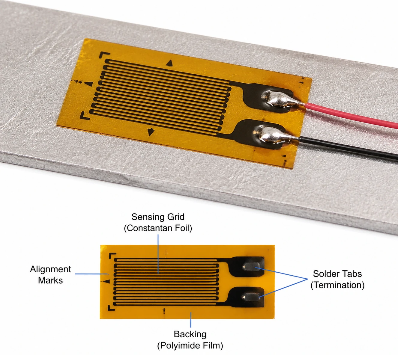  Vibrační tenzometr (VWSG)