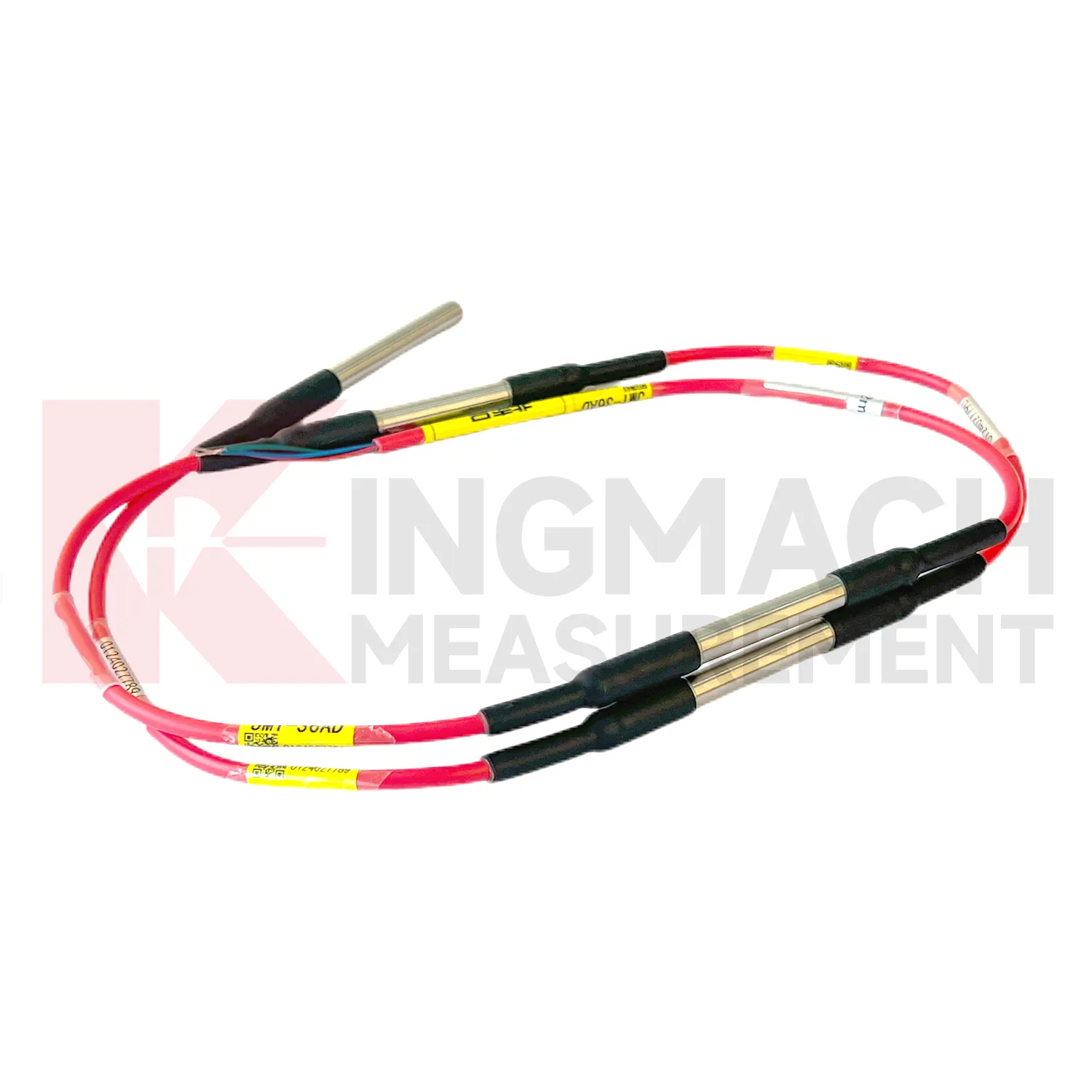 Daisy-Chained digitální teploměr JMT-36ADT obrázek 2