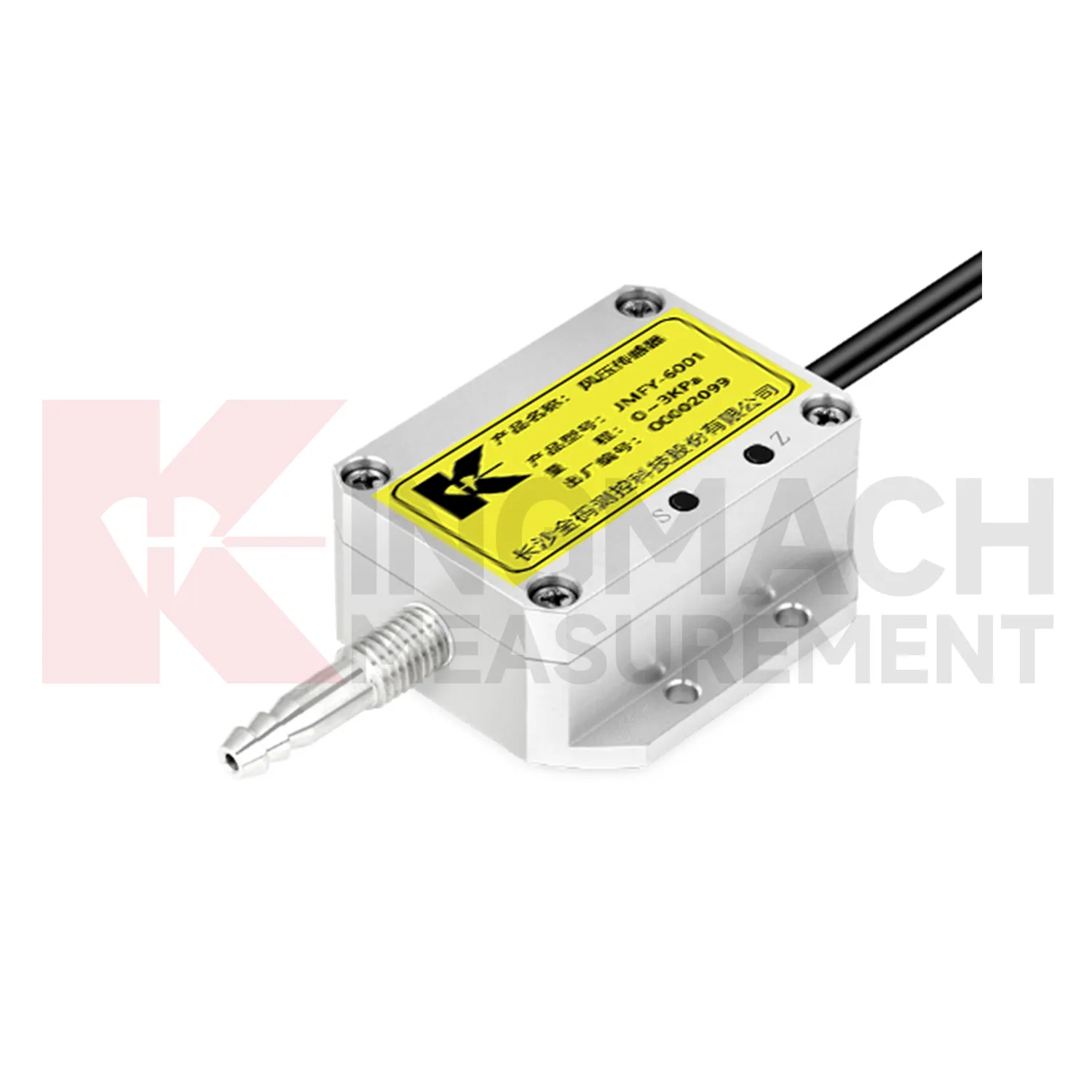 Snímač tlaku větru JMFY-1 obrázek 0