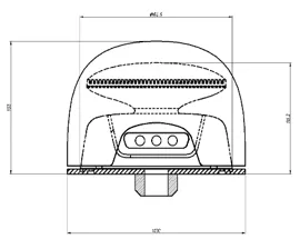 Obrázek GNSS JMBD-1050 6