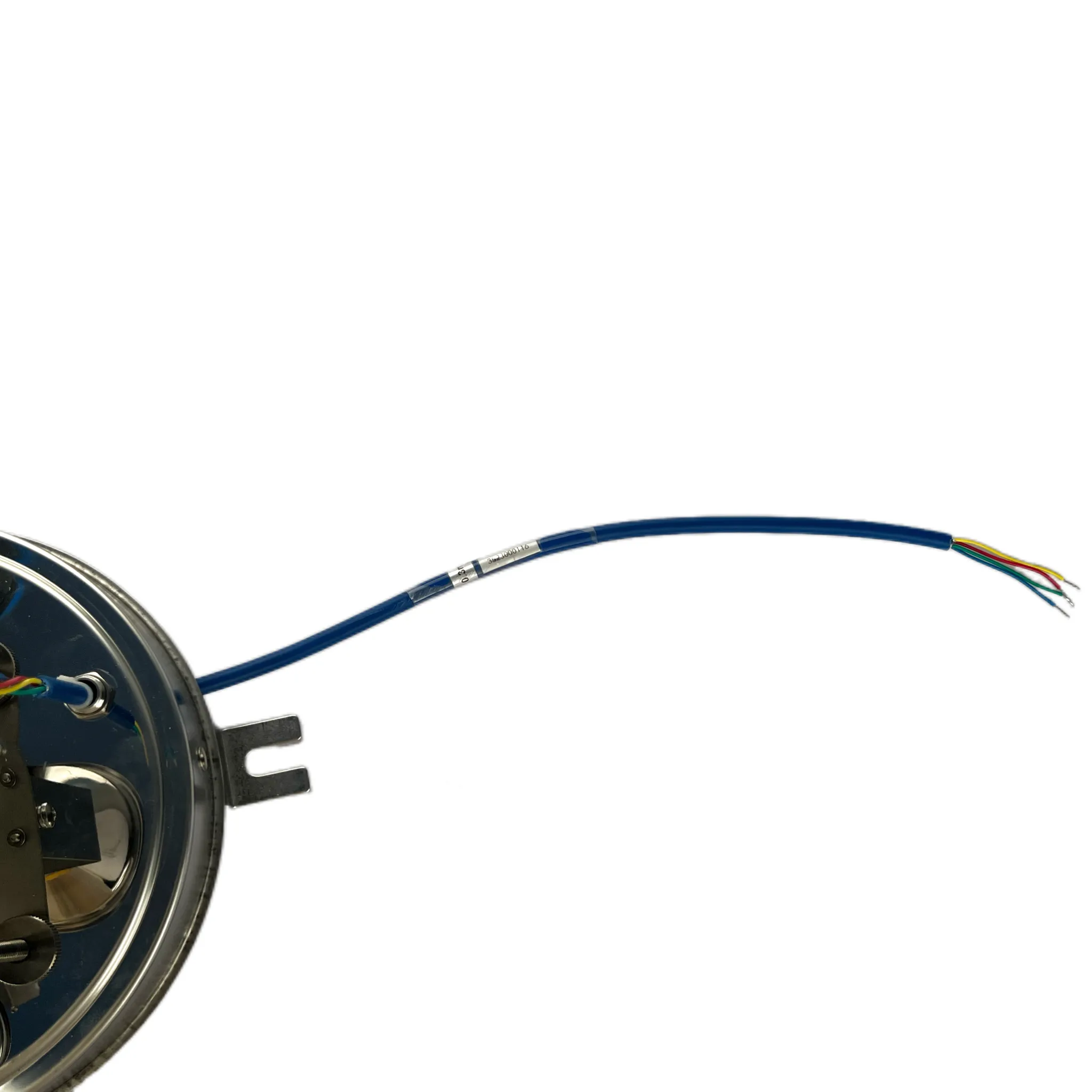 Vyklápěcí lopatový srážkoměr JMYL-1YD obrázek 4