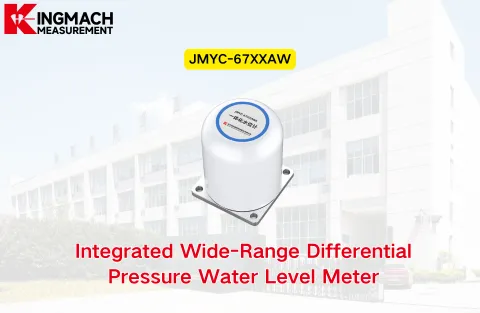 [KINGMACH] JMYC-67XXAW Integrovaný širokorozsahový diferenční tlakový měřič hladiny vody